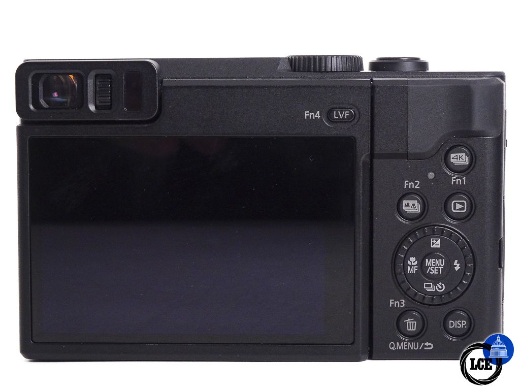 Panasonic TZ90 black