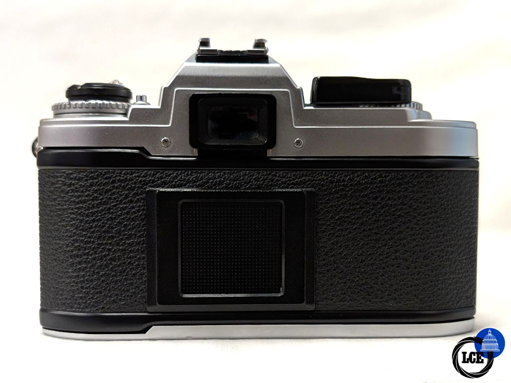 Nikon FG Body (See Description)