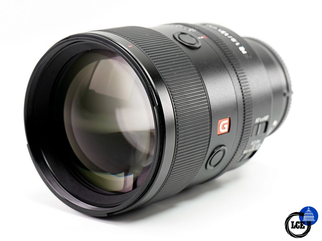 Sony FE 135mm F1.8 G Master