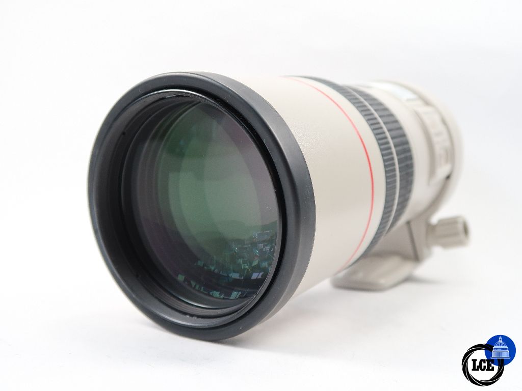 Canon EF 300mm F4L IS USM