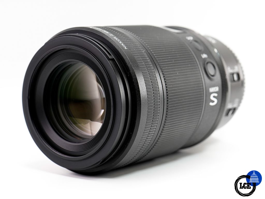 Nikon Z MC 105mm F2.8 VR S Macro