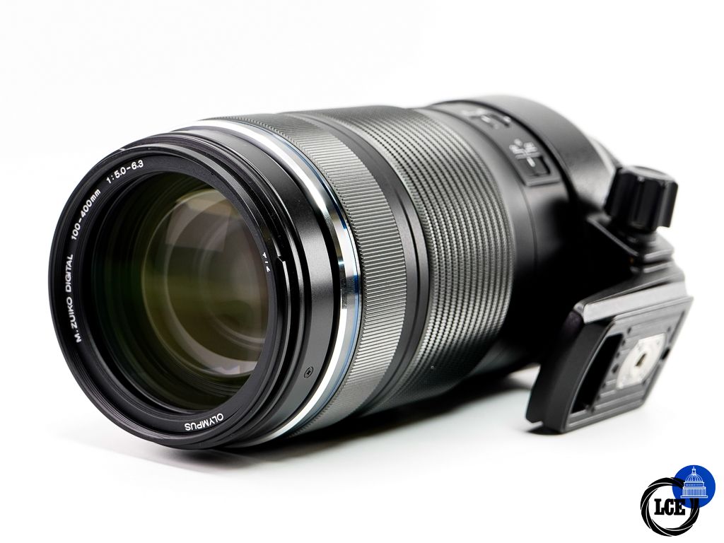 Olympus ED 100-400mm F5-6.3 IS