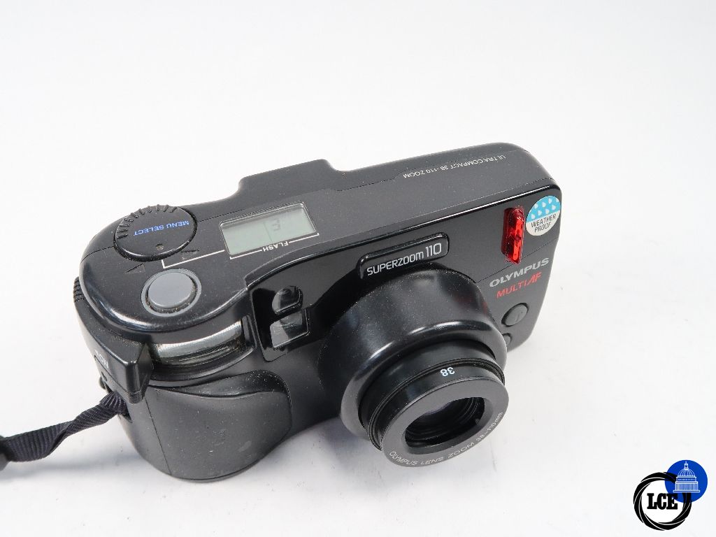 Olympus Superzoom 110