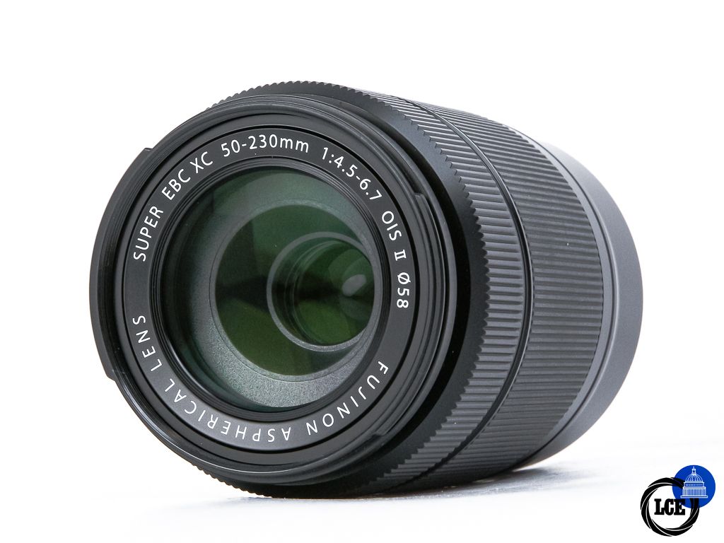 FujiFilm XC 50-230mm f4.5-6.7 II