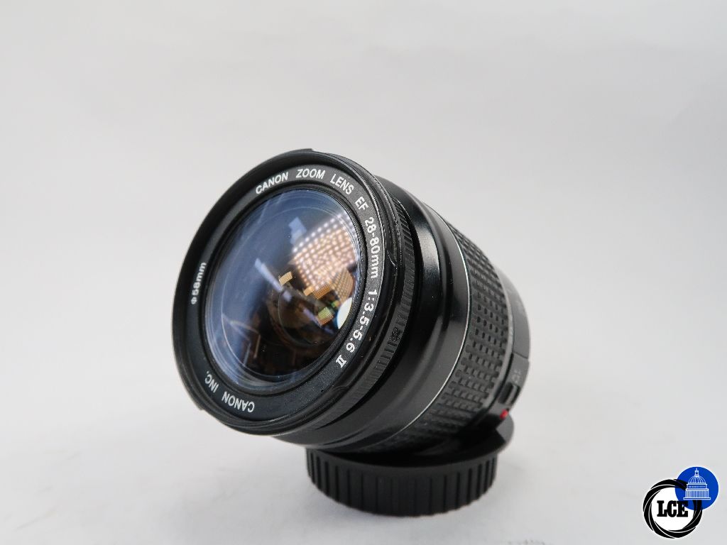 Canon EF 28-80mm F3.5-5.6