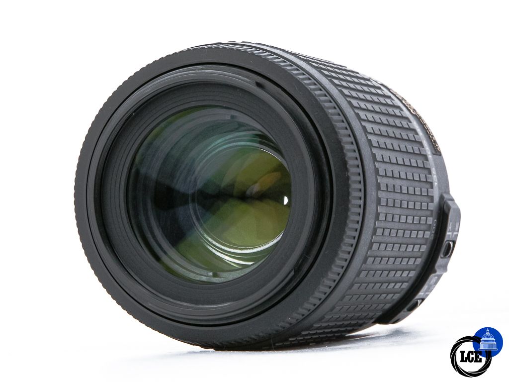 Nikon AF-S 55-200mm f4-5.6 G ED VR DX
