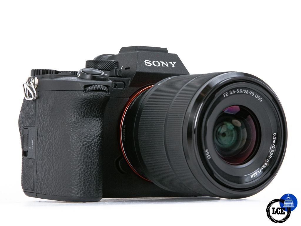 Sony A7 IV + 28-70mm OSS **4.5k Shutter Count**