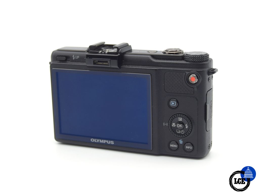 Olympus XZ-1 