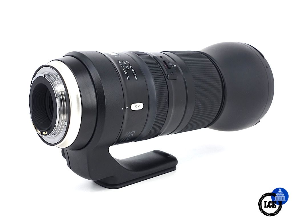 Tamron SP 150-600 F5-6.3 DI VC USD G2 - Boxed | 4*