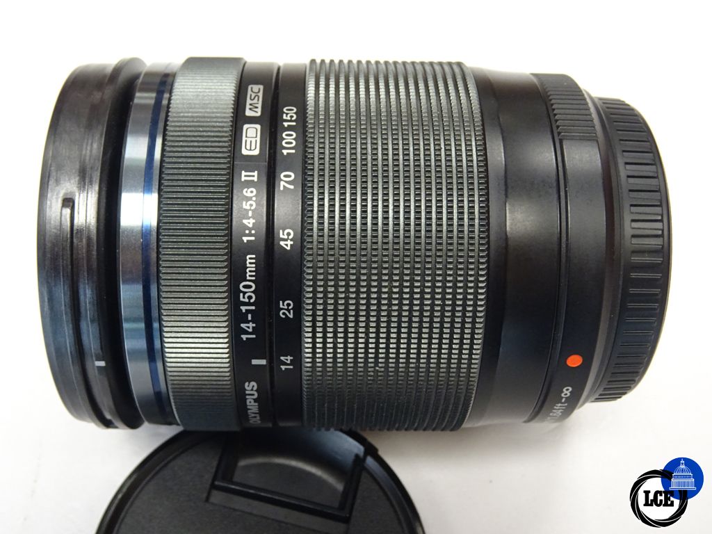 Olympus 14-150mm II  f4-5.6  ED MSC
