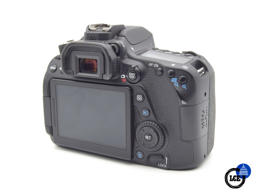 Canon EOS 80D (2170 shots)