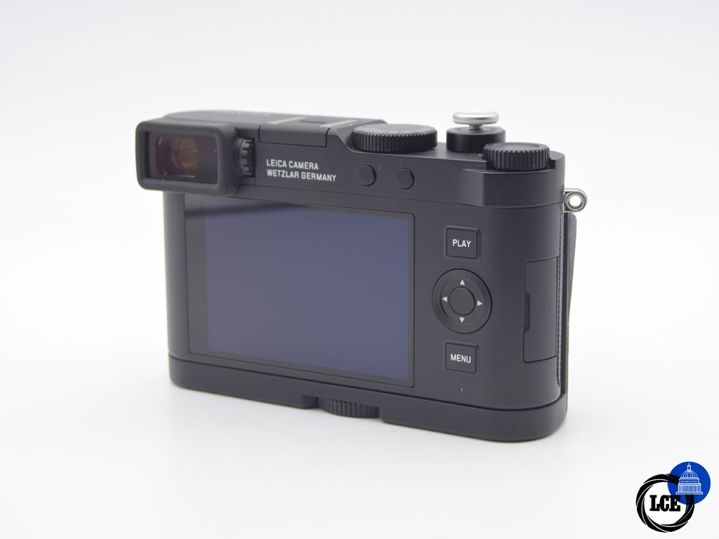 Leica D-LUX 8 Black Outfit