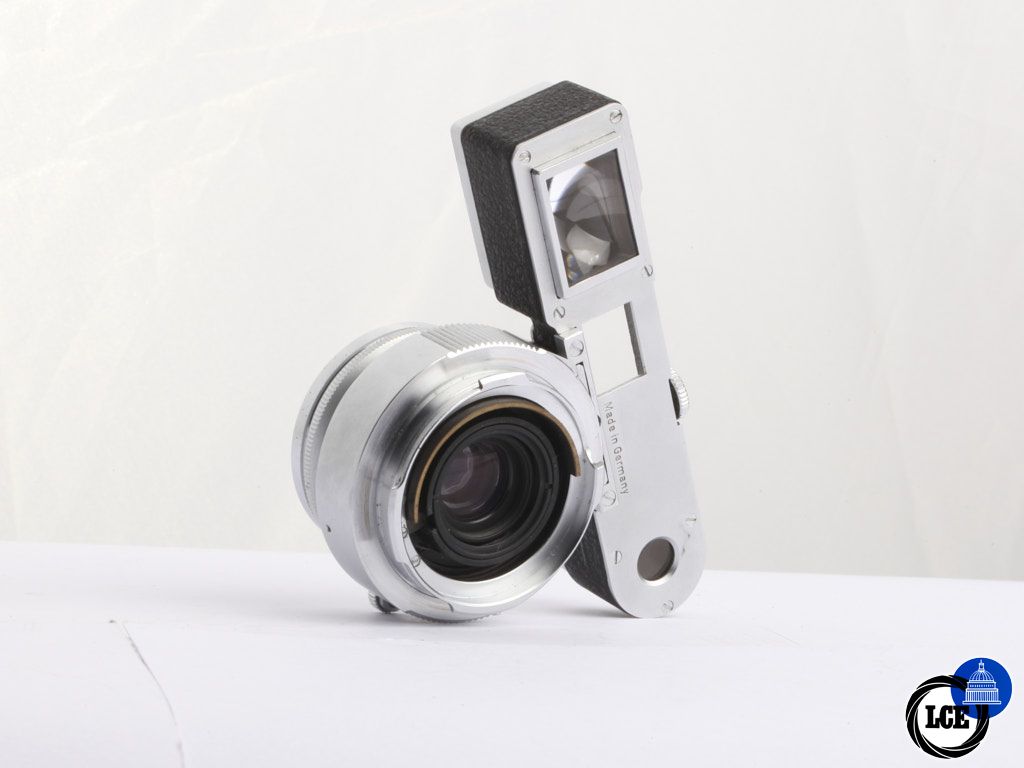 Leica 3,5cm f/3.5 Summaron-M + SOONC Goggles [1958] [4*] | 10115056 