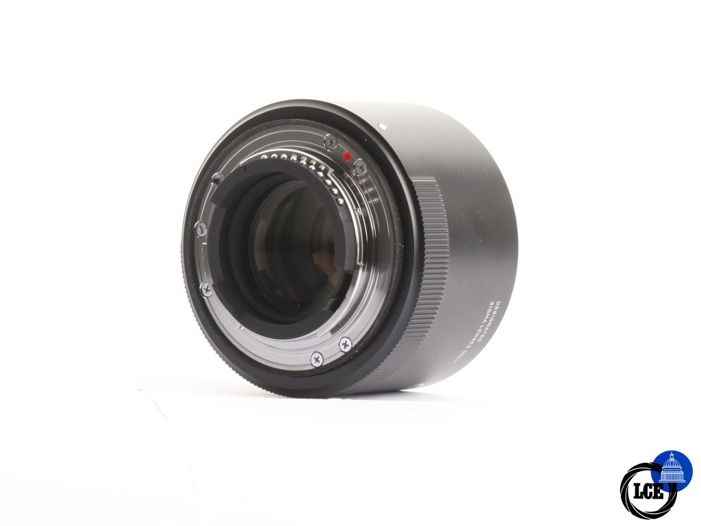 Sigma 2x Teleconverter TC-2001 [Nikon] [4*] | 10115625