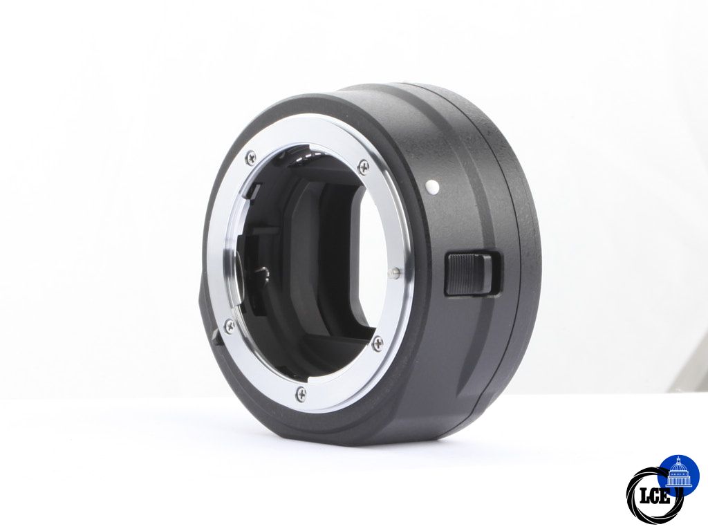 Nikon FTZ II Adapter [4*] | 10115631