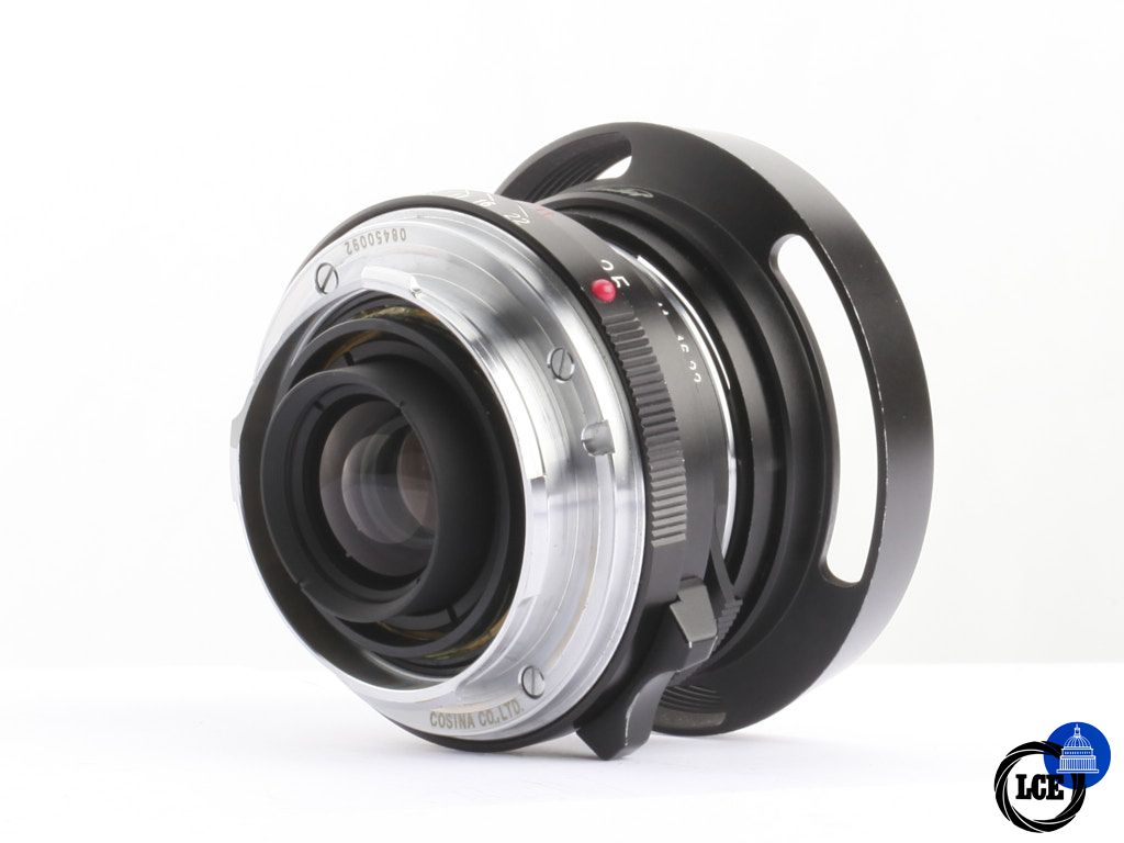 Voigtlander 35mm f/2.5 Color-Skopar VM PII [M-Mount] [4*] | 10115646