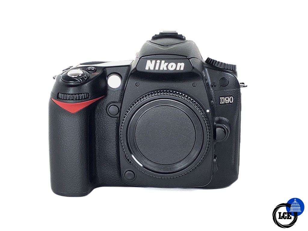 Nikon D90 Body