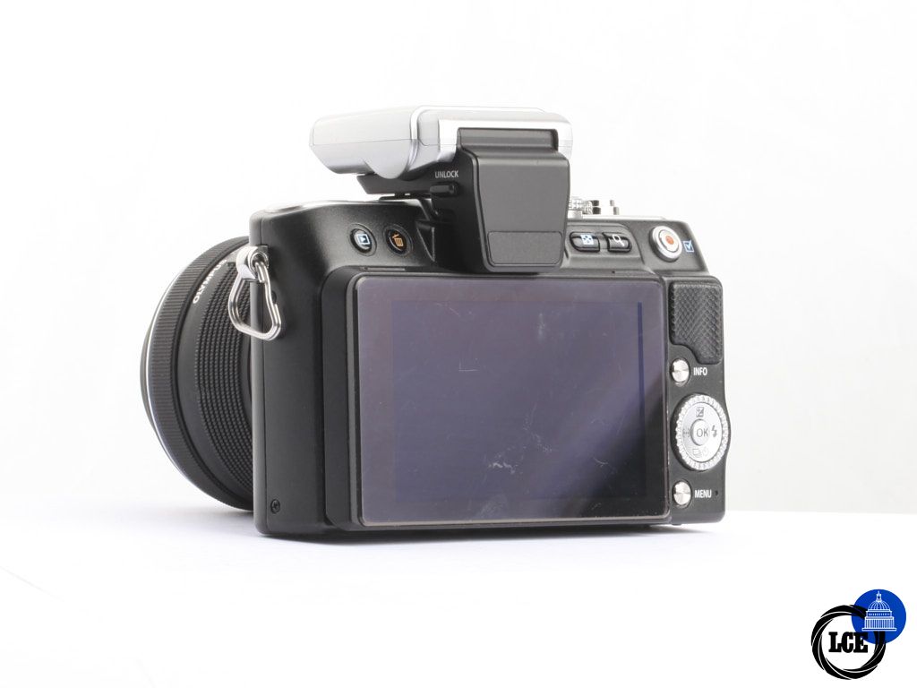Olympus Pen Lite E-PL3 + 14-42mm [4*] | 10115678