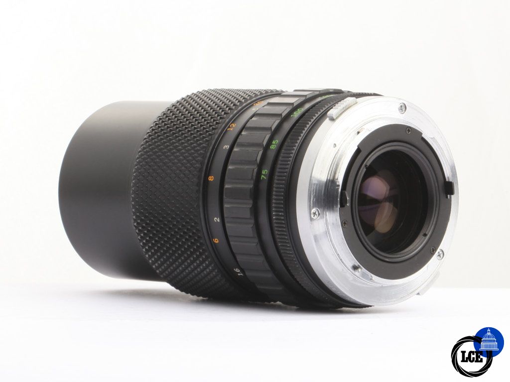 Olympus Zukio Auto-Zoom 75-150mm f/4 [4*] | 10115673