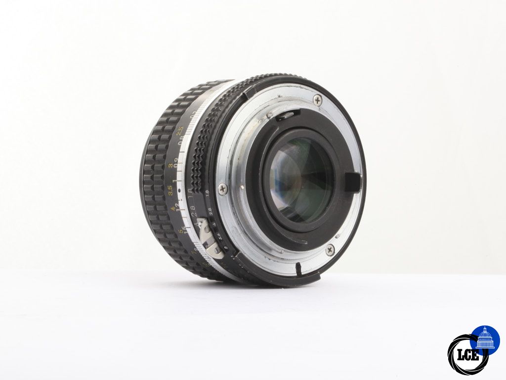 Nikon 50mm f/1.8 [AI] [4*] | 10115695