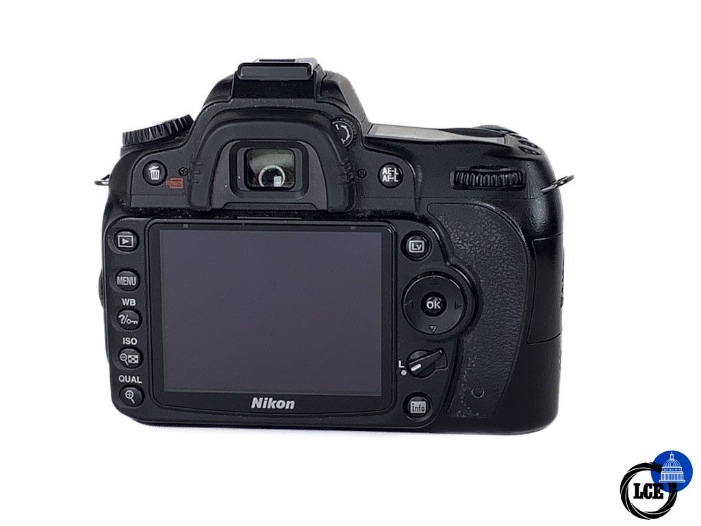 Nikon D90 Body