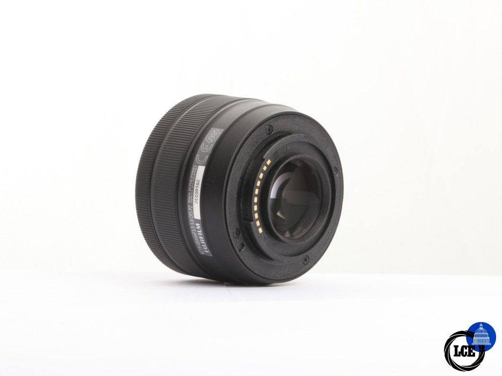 FujiFilm XC 15-45mm [4*] | 10115591