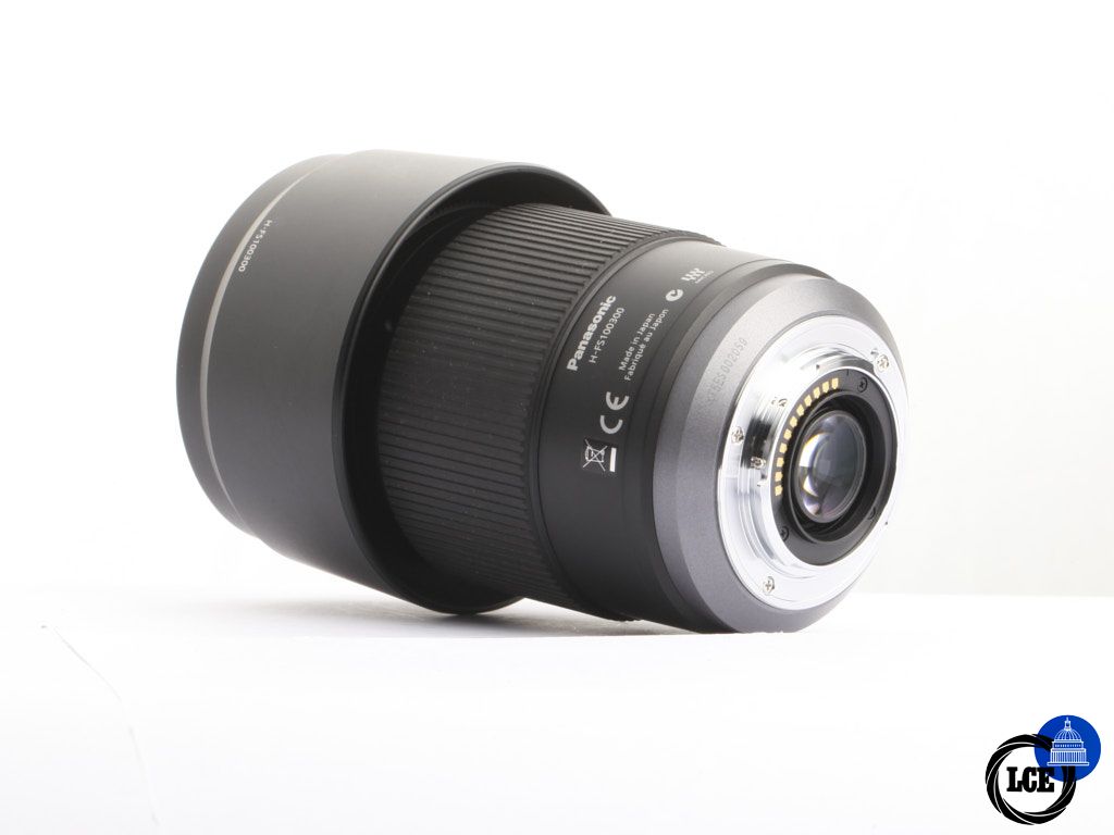 Panasonic Lumix 100-300mm f/4-5.6 Mega OIS [4*] | 10115659