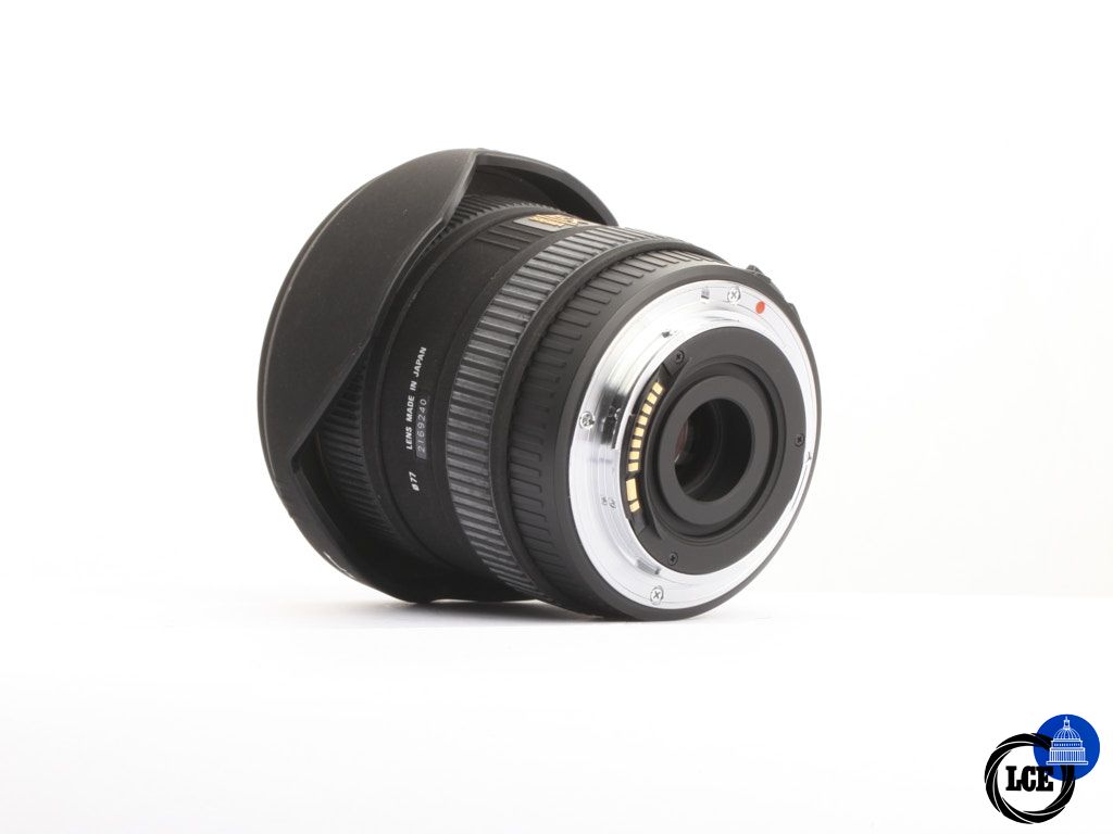 Sigma 10-20mm f/4-5.6 DC HSM [4*] | 10115588