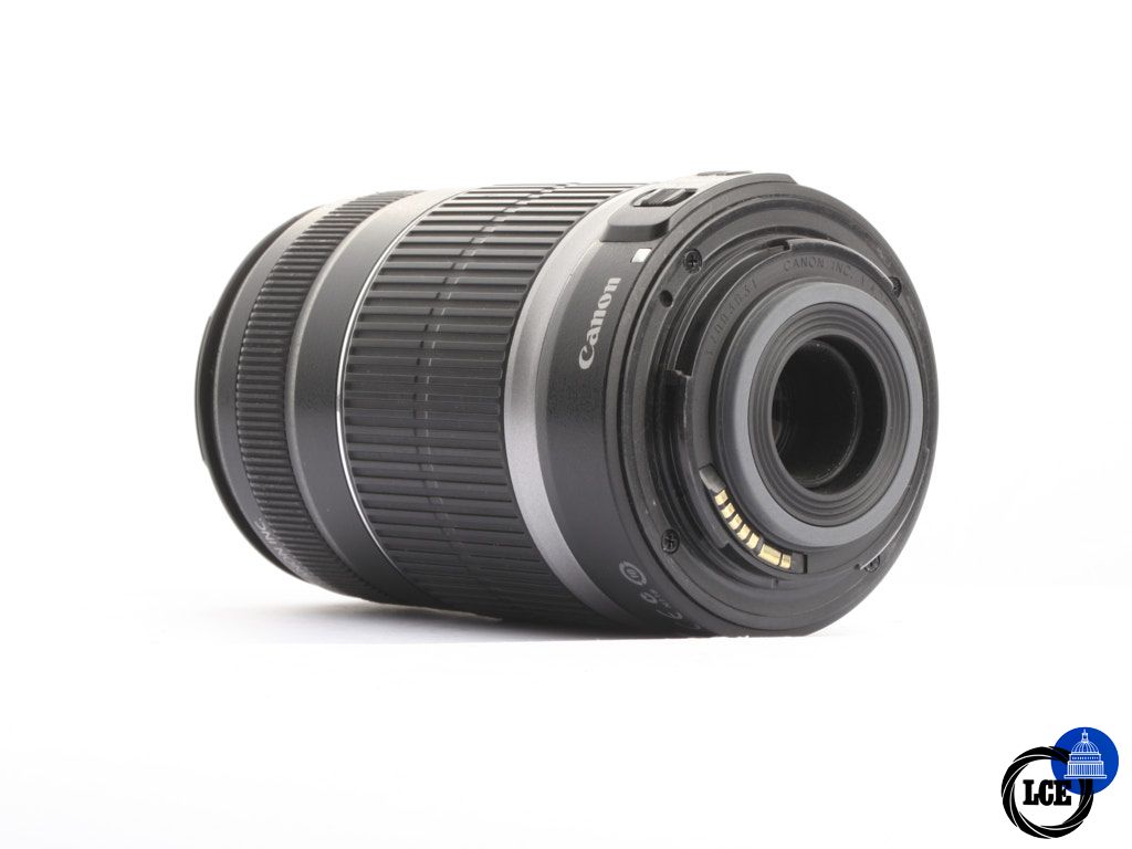 Canon EF-S 55-250mm f/4-5.6 IS [4*] | 10115589