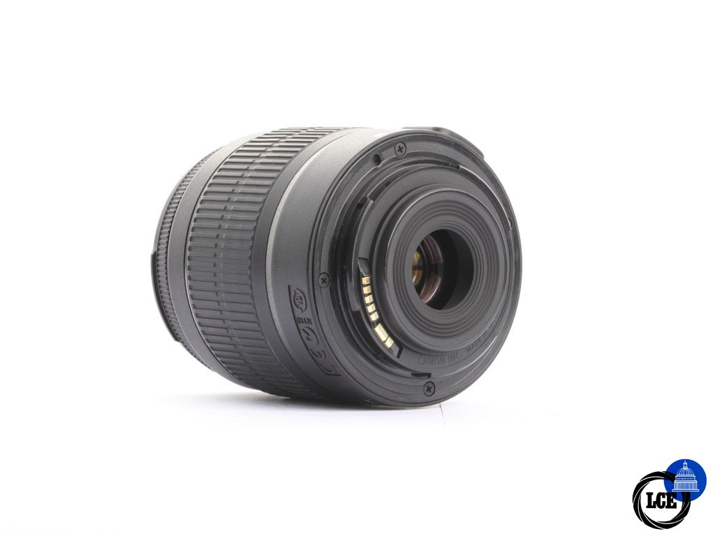 Canon EF-S 18-55mm f/3.5-5.6 III [4*] | 10115088