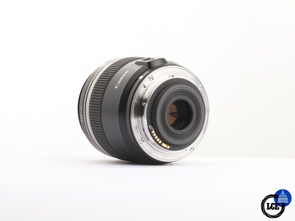 Canon EF-S 60mm f/2.8 USM [4*] | 10115660