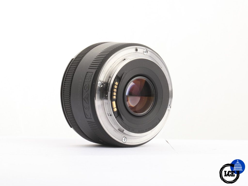 Canon EF 50mm f/1.8 STM [4*] | 10115691