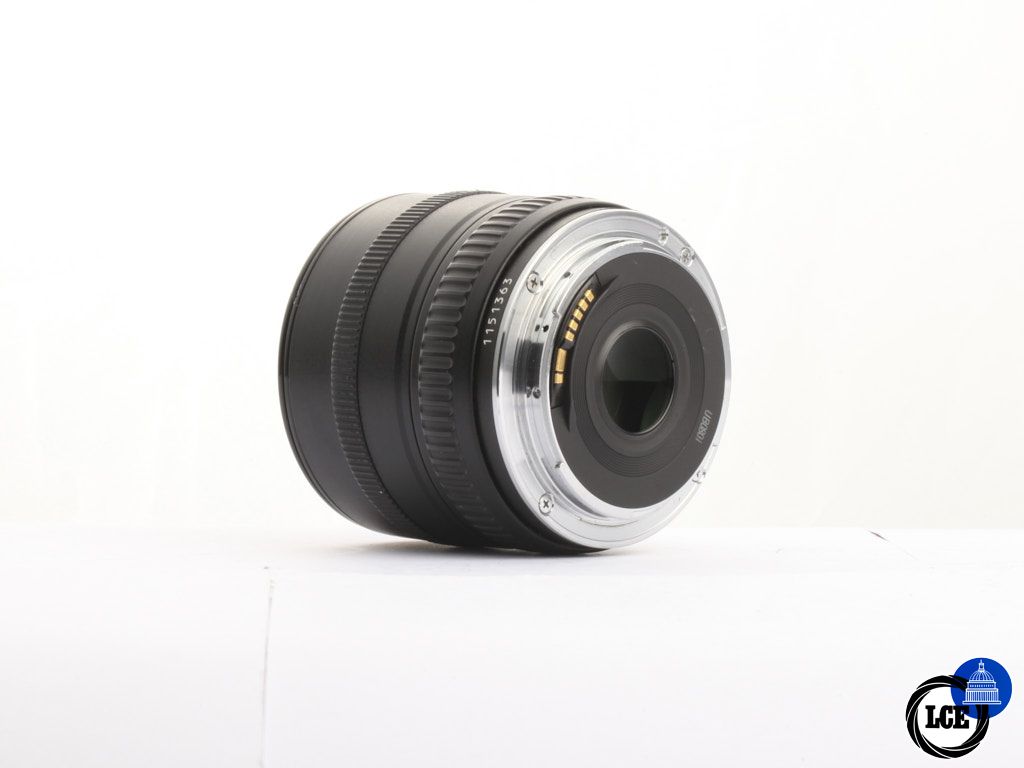Canon EF 35-70mm f/3.5-4.5 [4*] | 10115692