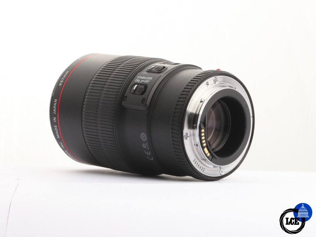 Canon EF 100mm f/2.8 L IS USM macro [4*] | 10115513