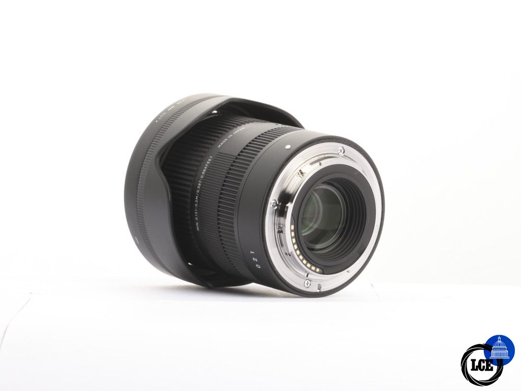 Sigma 18-50mm f/2.8 DC DN [4*] | 10115688