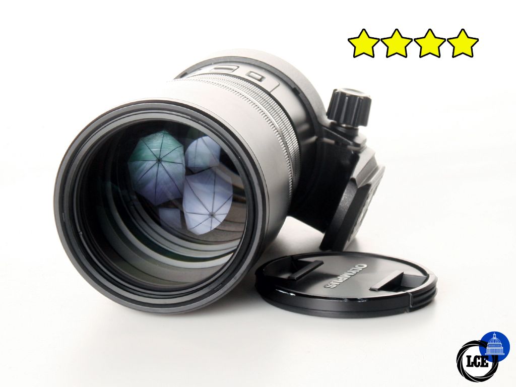 Olympus 300mm F4 IS Pro ED (BOXED)