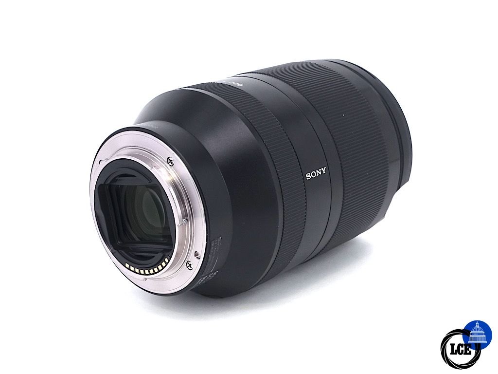 Sony FE 24-240mm F3.5-6.3 | 4*