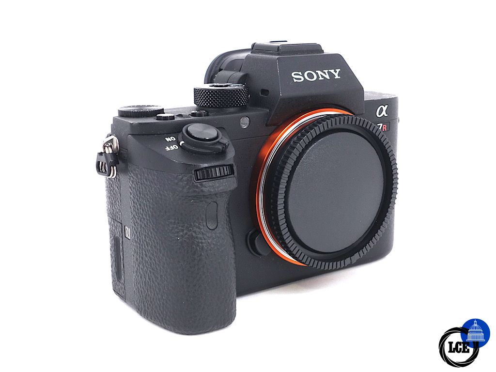 Sony A7R II Body - Black | 4*