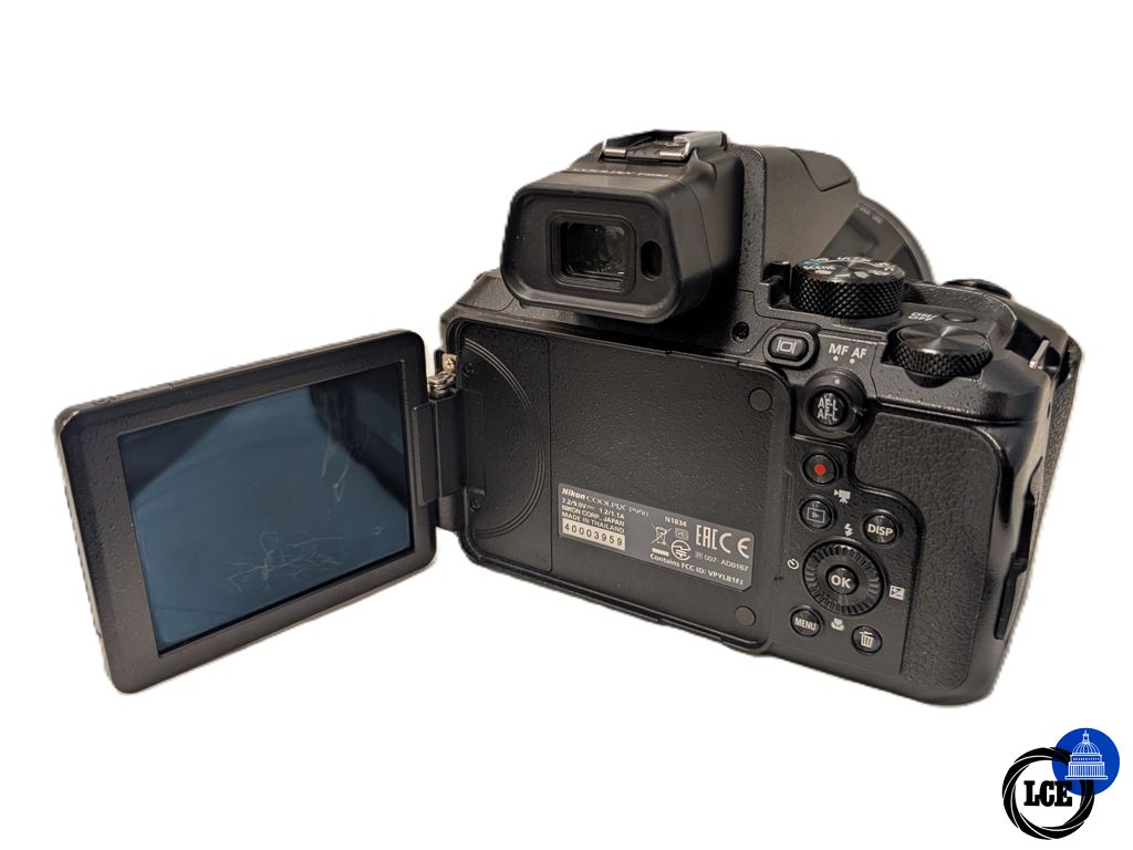 Nikon Coolpix P950