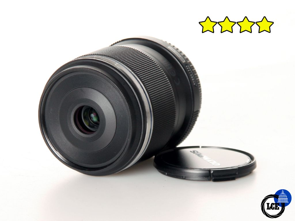 Olympus 30mm f3.5 Macro ED (BOXED)