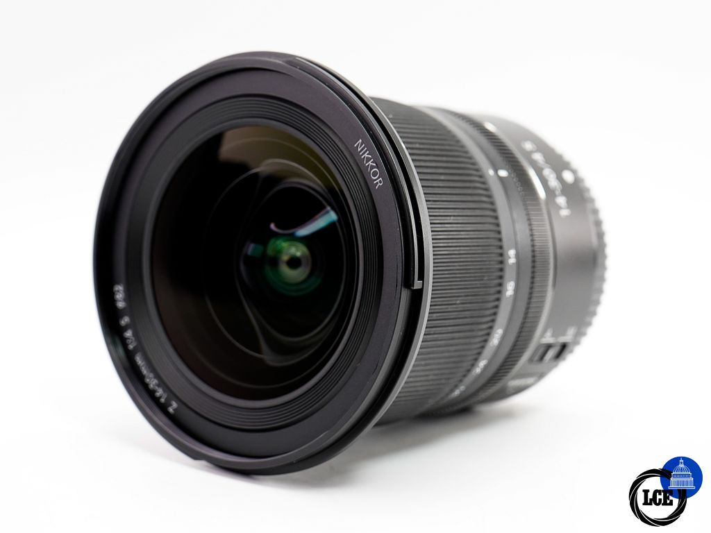 Nikon Z 14-30mm F4 S