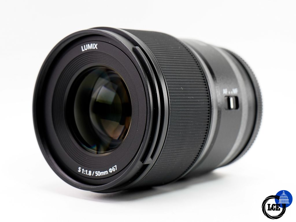 Panasonic Lumix S 50mm F1.8 