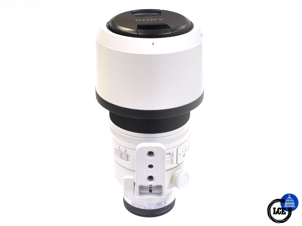 Sony 70-200 2.8 GM OSS II