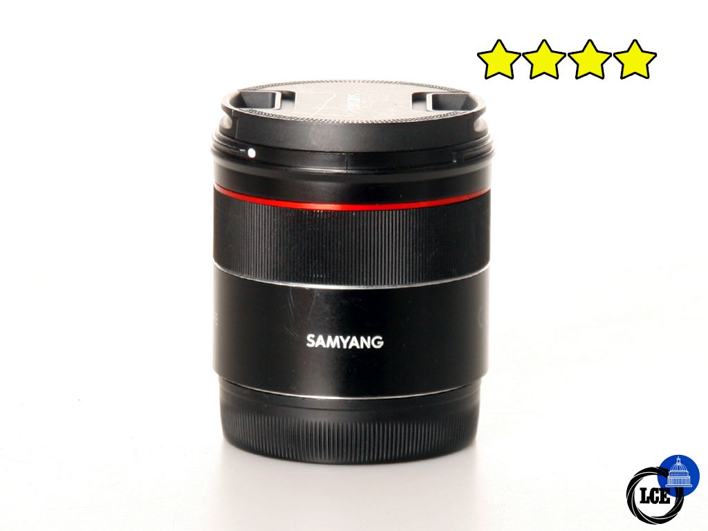 Samyang 18mm f/2.8 AF Sony FE (with Case)