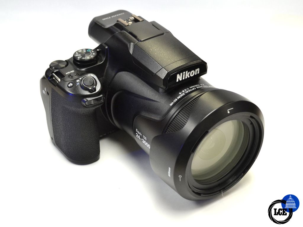 Nikon P1100 Bridge Camera