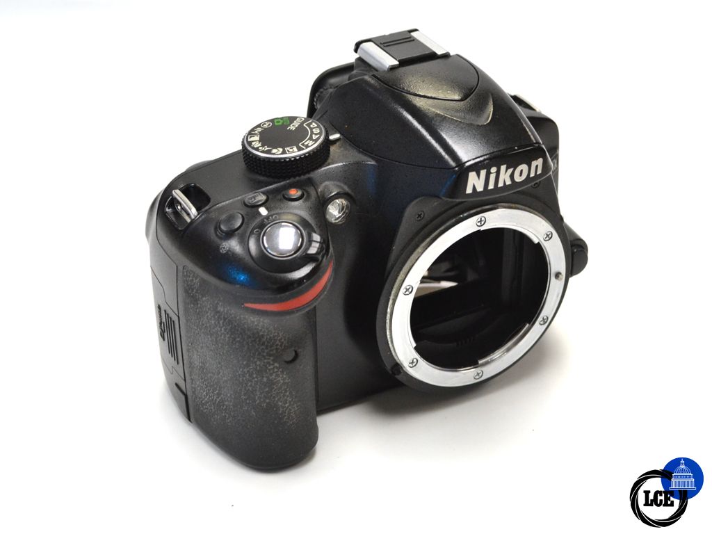 Nikon D3200 Body