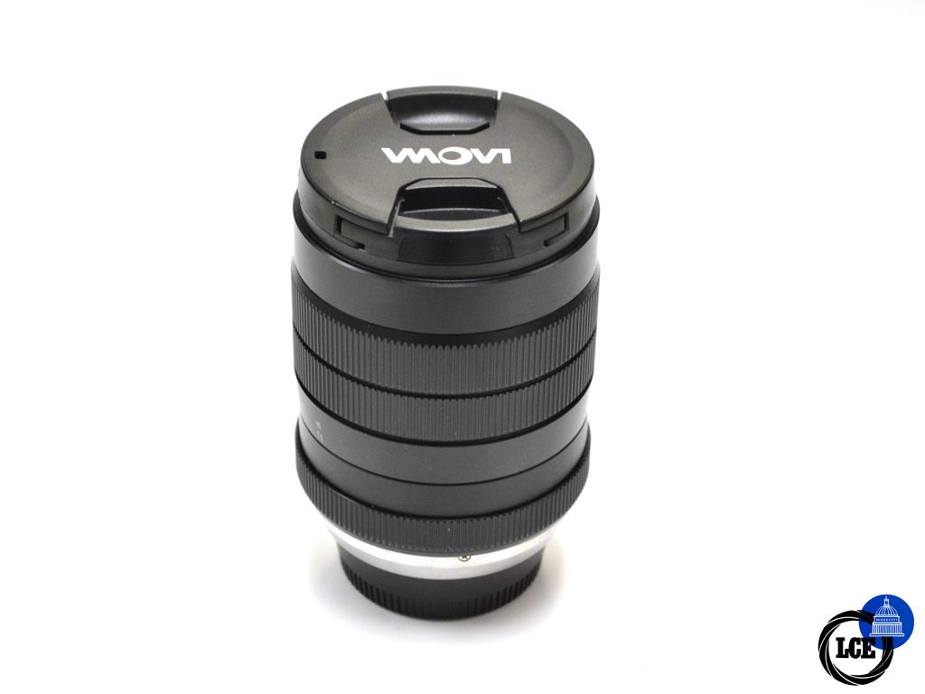 Laowa 60mm f2.8 Macro Nikon Fit