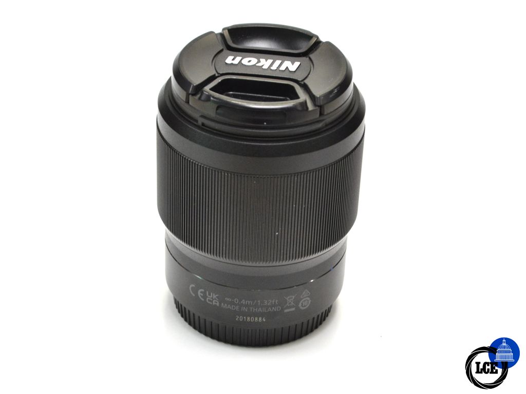 Nikon Z 50mm f1.8S