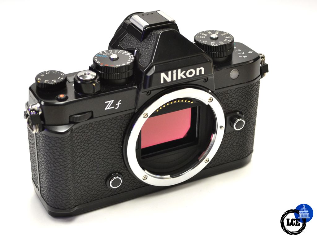 Nikon Zf Body