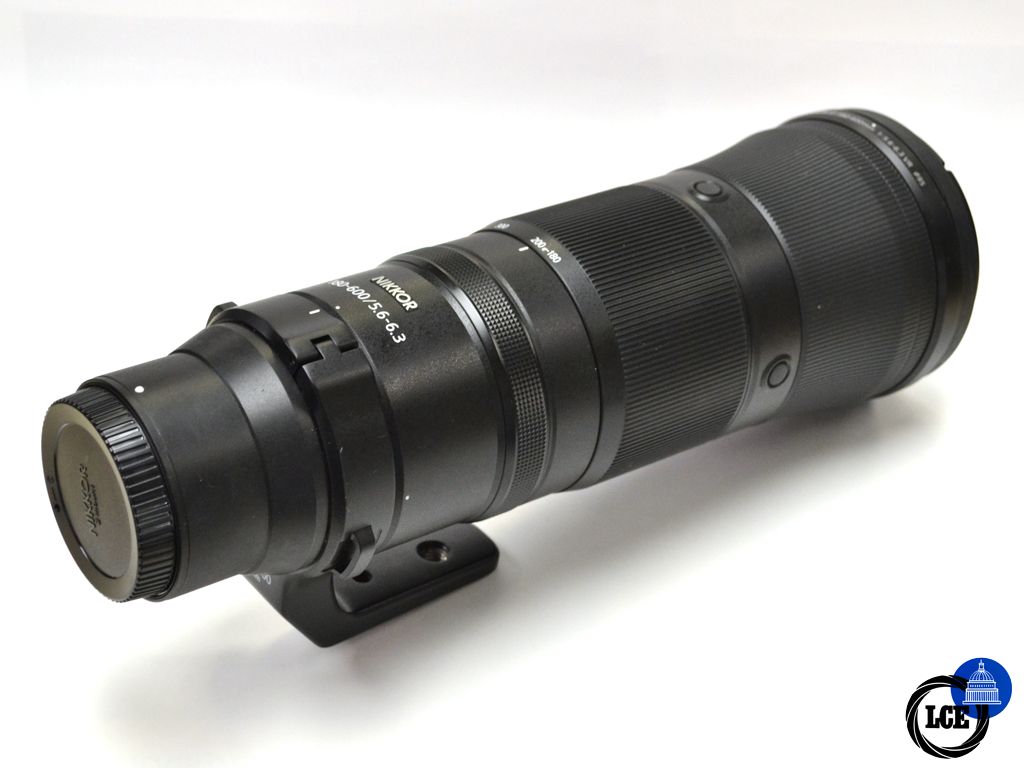 Nikon Z 180-600mm